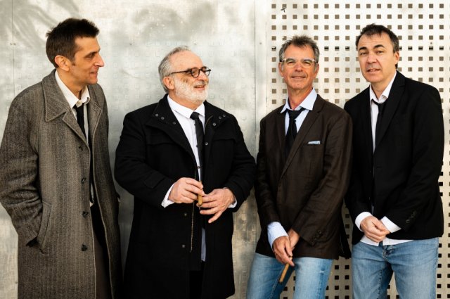 Marcel, Benoit, Luc et les autres